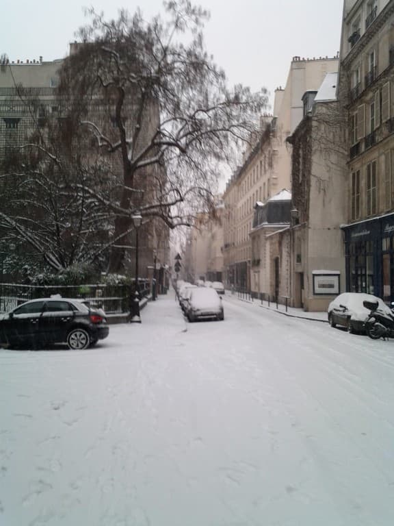 RUE DE SEINE 