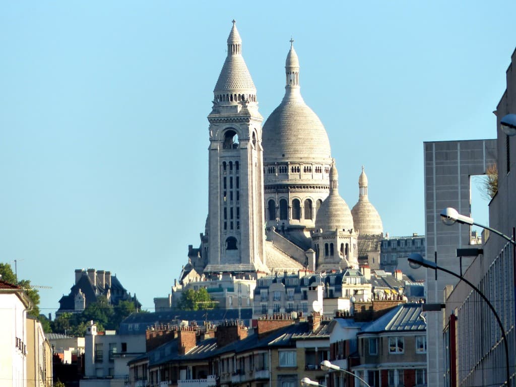 Sacré coeur