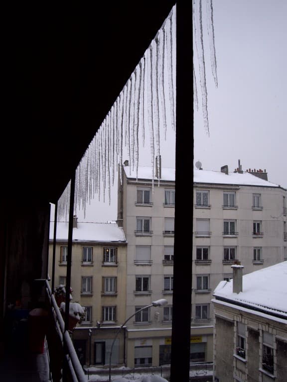 stalactites