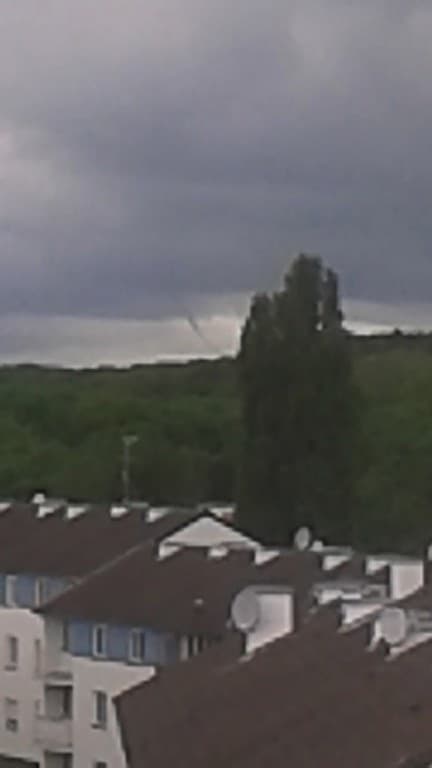 tuba (début de tornade)