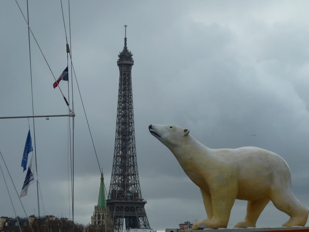 UN FROID "POLAIRE"... !