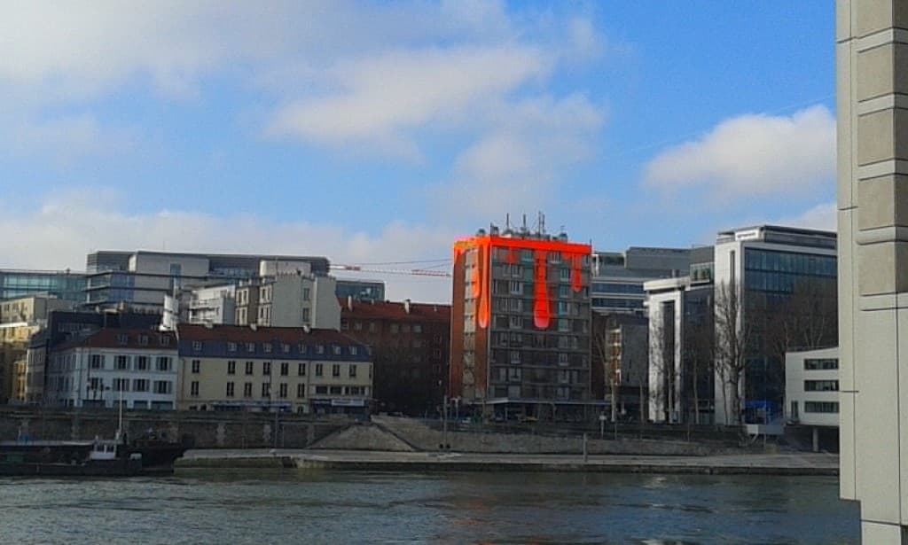 Vers le quai d'Austerlitz