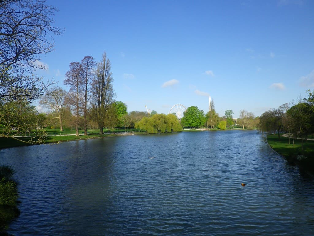 vu sur la foire du trone
