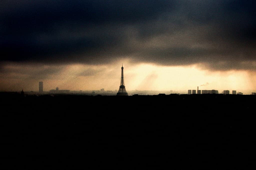 Vue sur la TOUR
