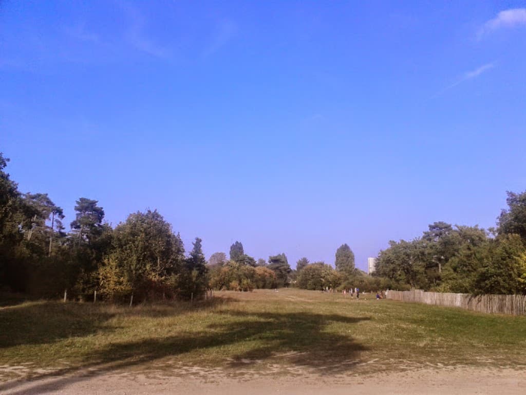 18h au bois de  Boulogne