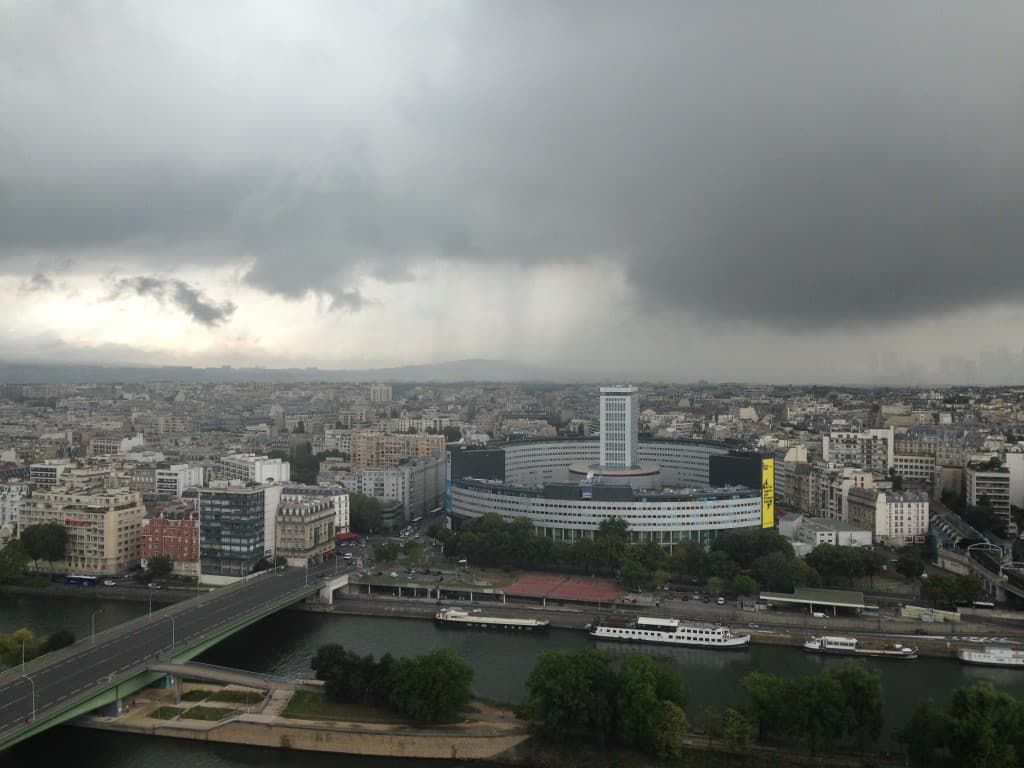 2eme arcus de la journée 