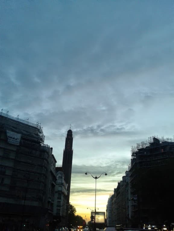  6h20 le jour se léve