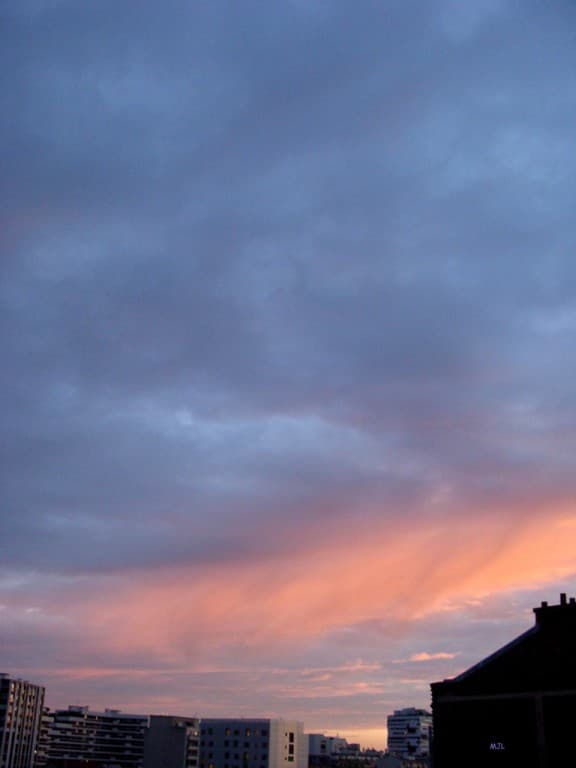 Après l'orage (MJL)