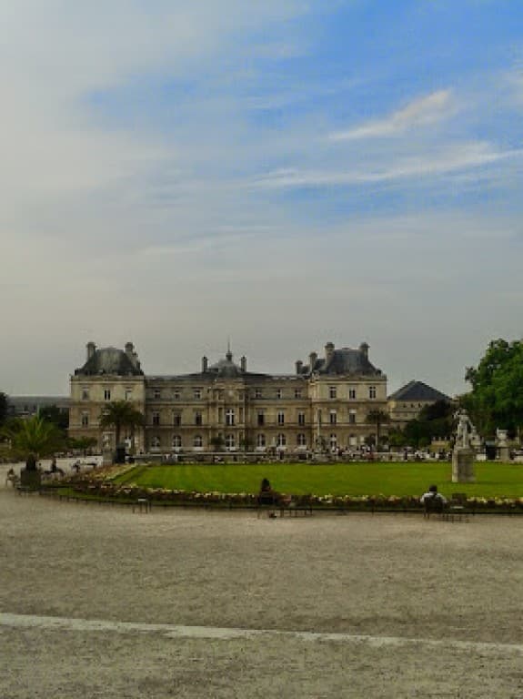 après midi devant le sénat