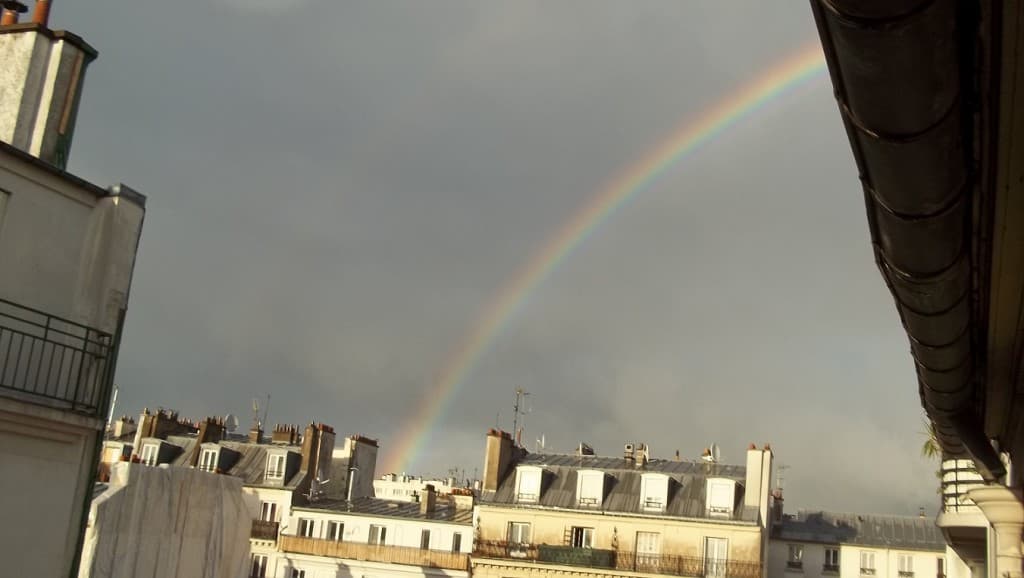 Arc-en-ciel