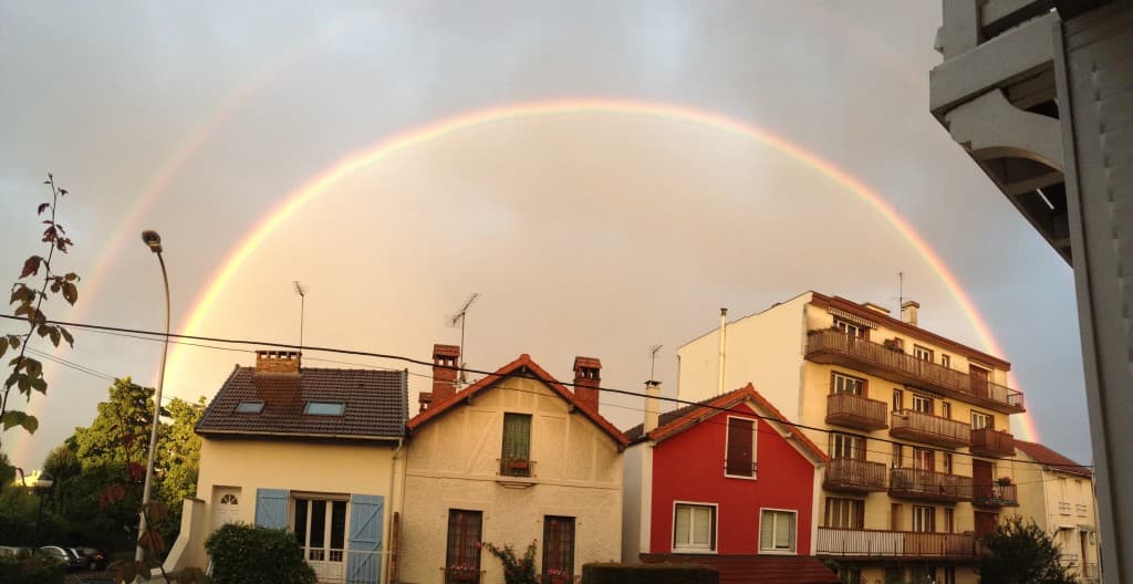 Arc-en-ciel 