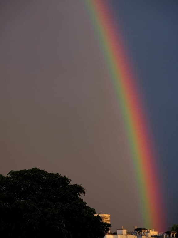 Arc en ciel