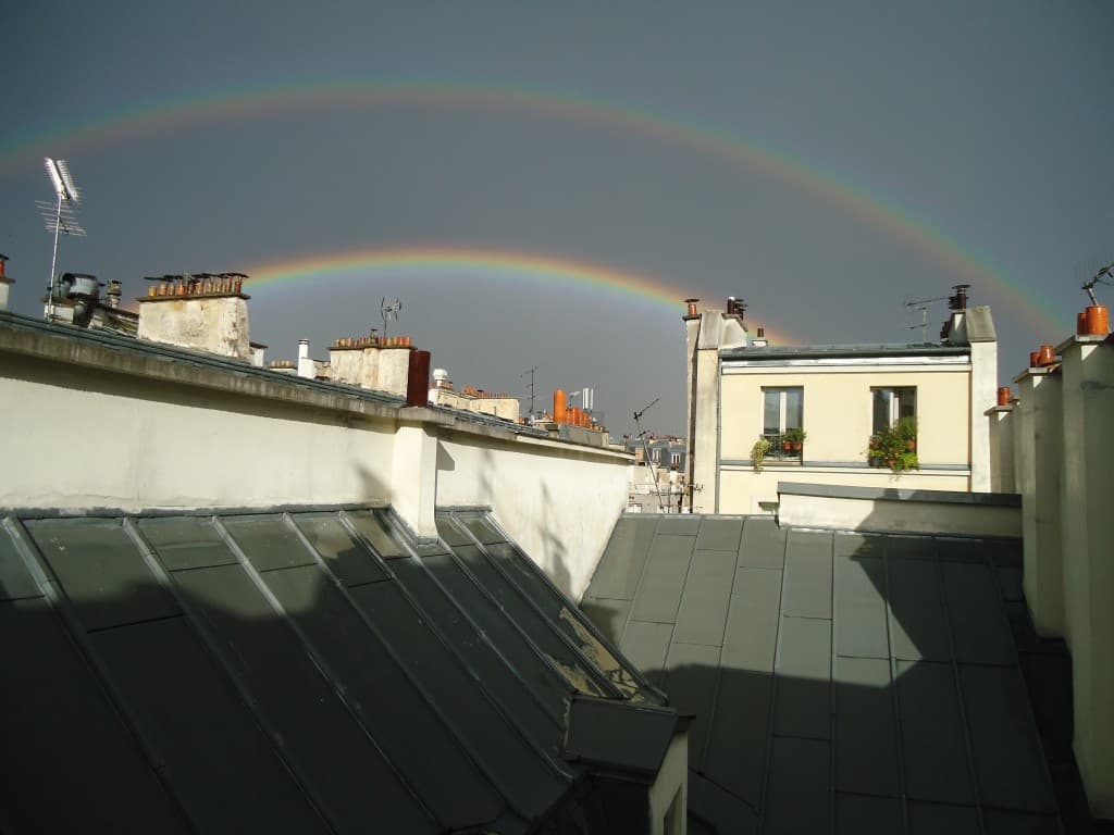 Arc-en-ciel, dixieme