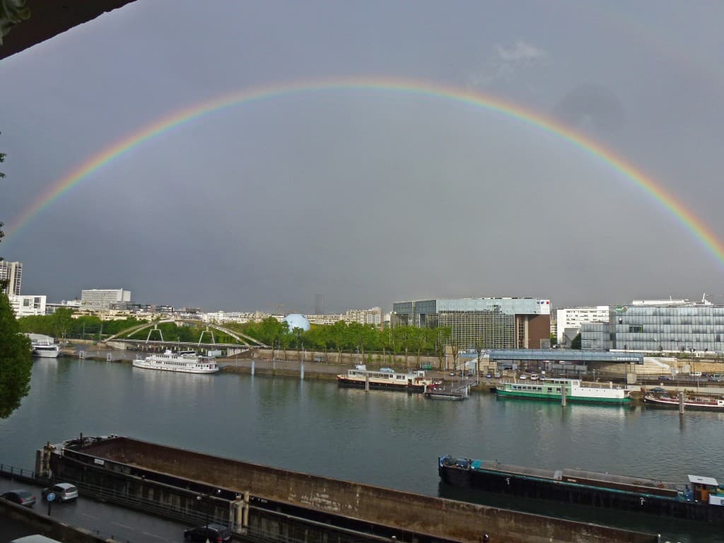 Arc en ciel 