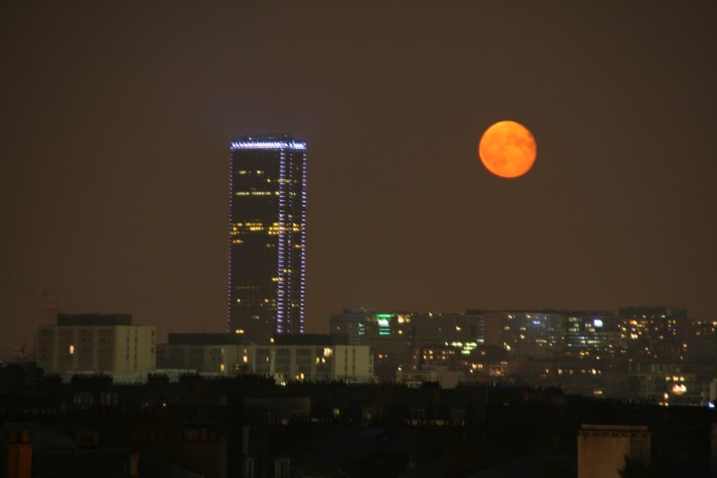 Au clair de la lune mon... Parnasse