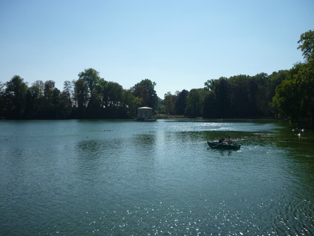 bassin des carpes