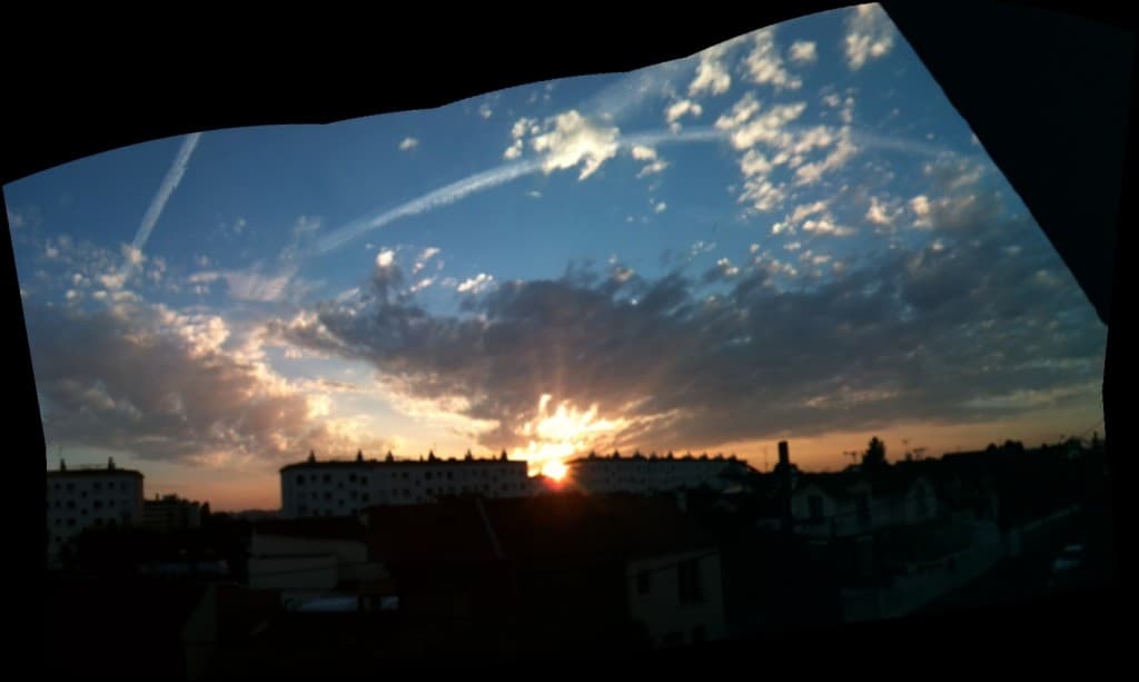 Beau soleil