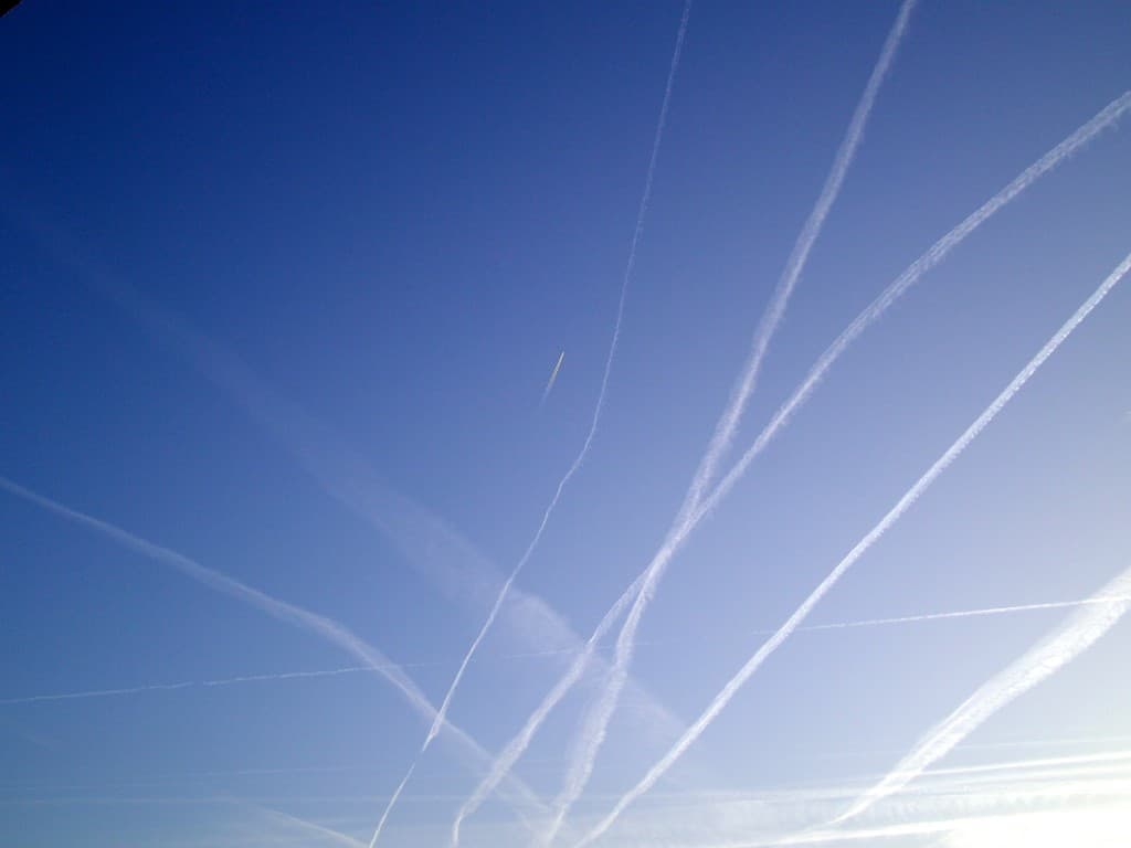 beau temps pour voyager 