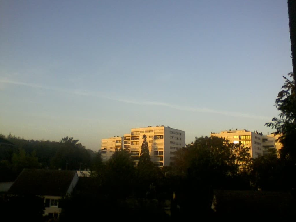 Belle journee en perspective