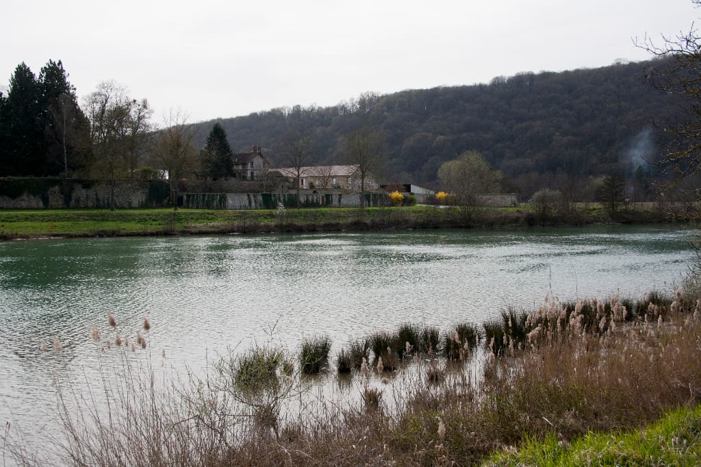Bord de marne
