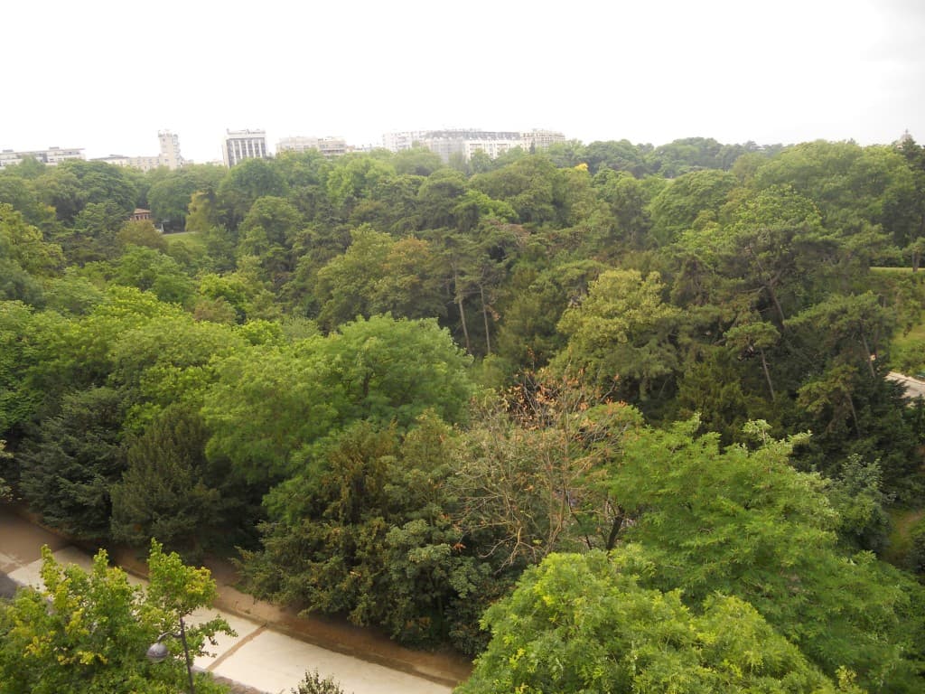 BUTTES CHAUMONT
