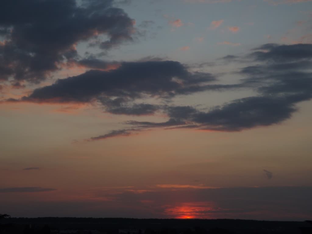 Bye bye le soleil