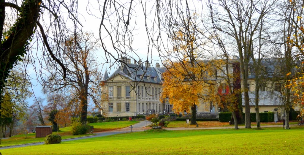 Château de Mello