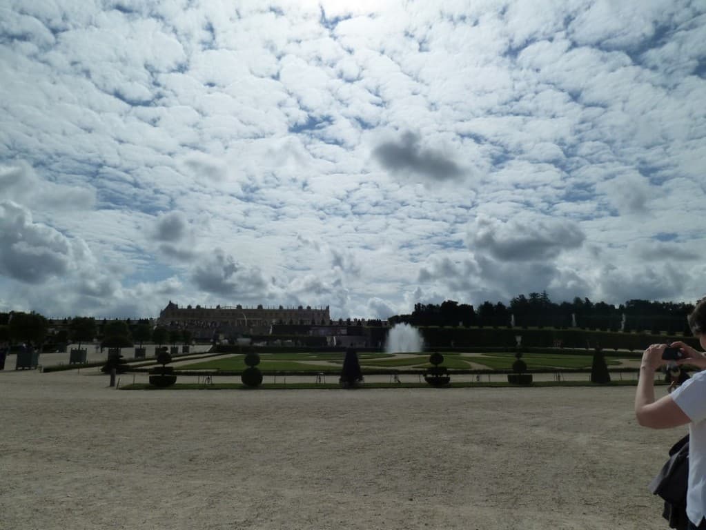 Chateau de Versailles