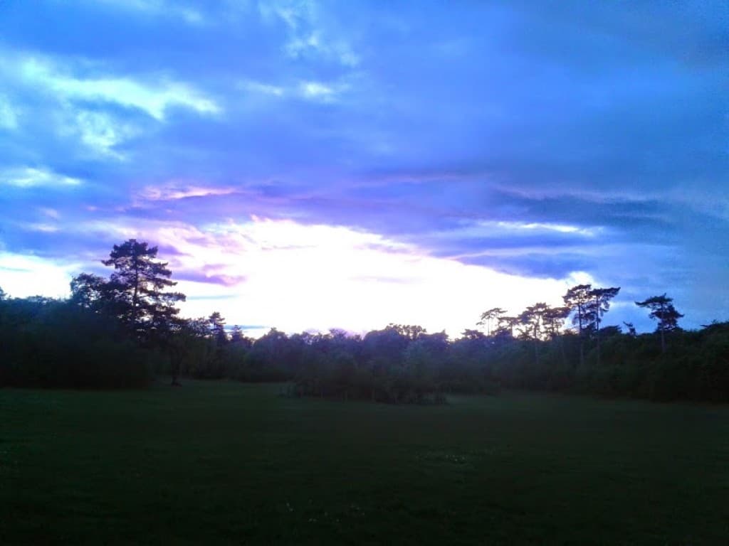 couche de soleil