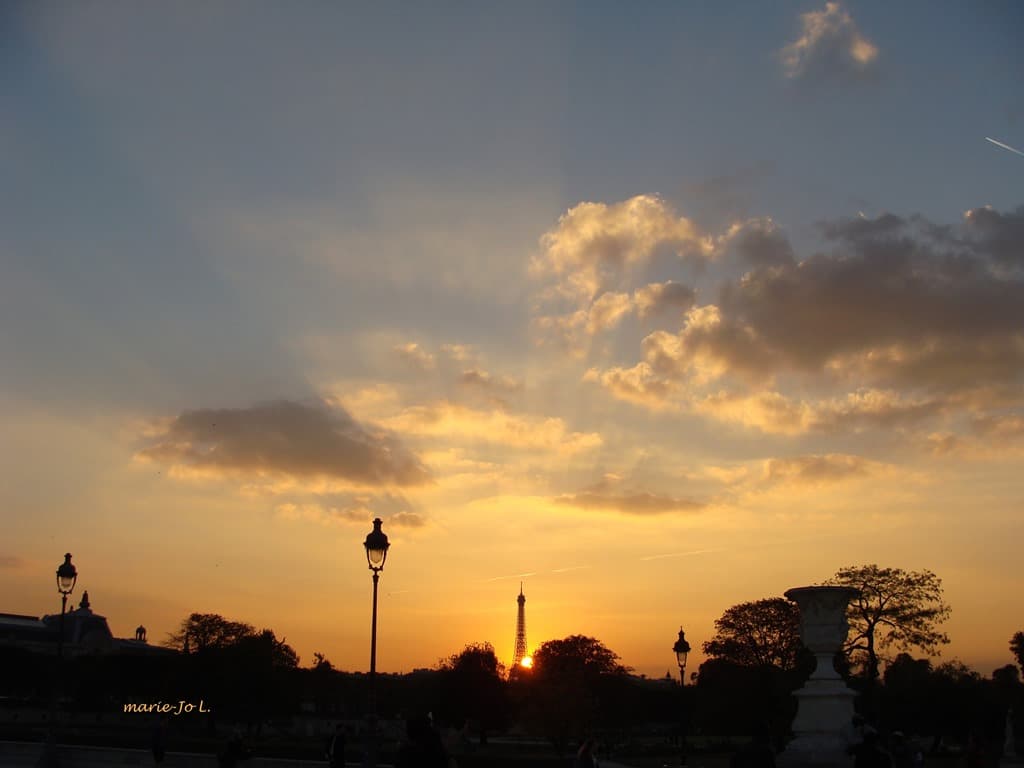 D'or et de lumière (MJL)