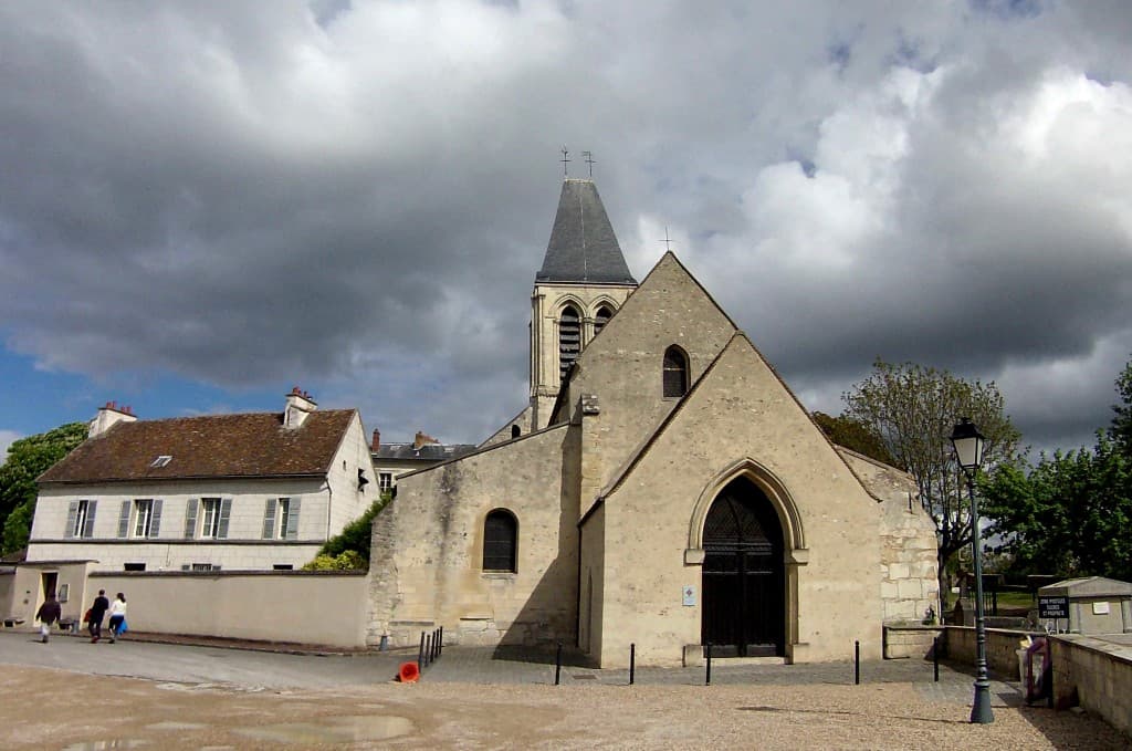 Eglise d'Herblay