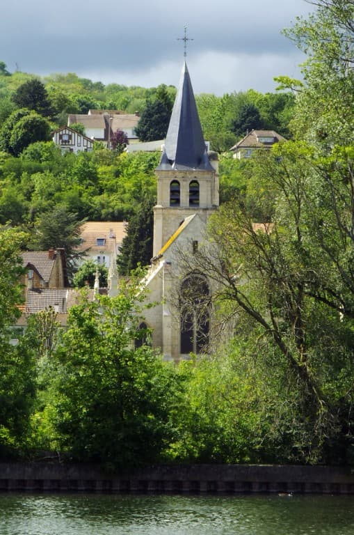 Eglise de lumière