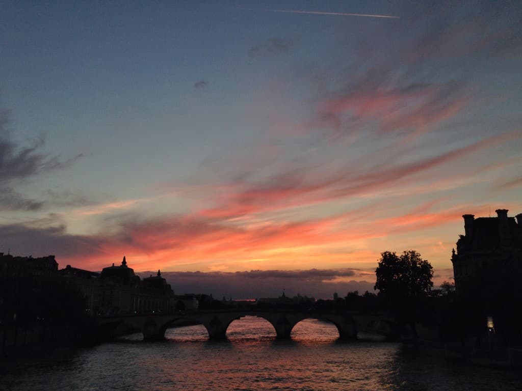 Fin de l'été
