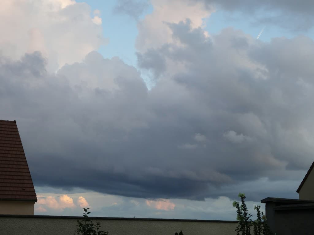formation nuage 