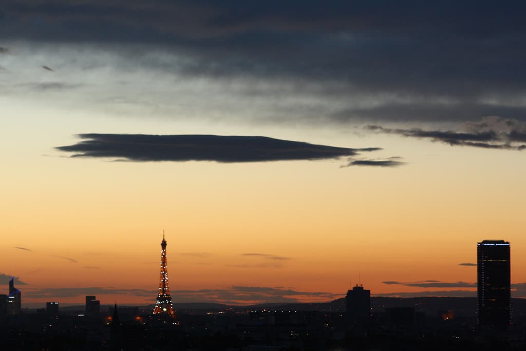 From Paris with love