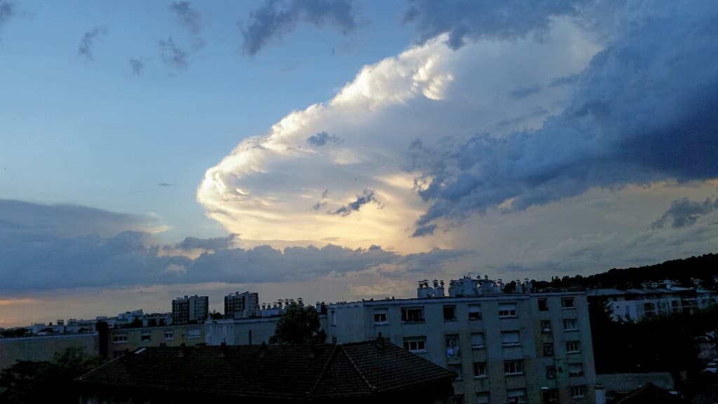 gros nuage