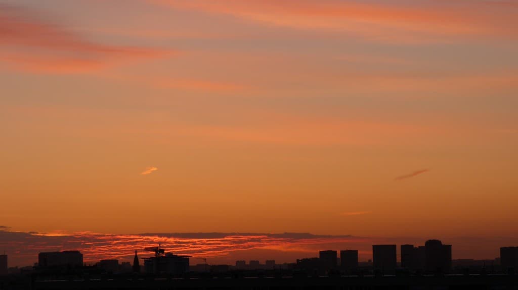 Horizon de feu