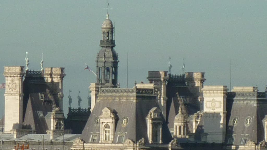 HOTEL DE VILLE