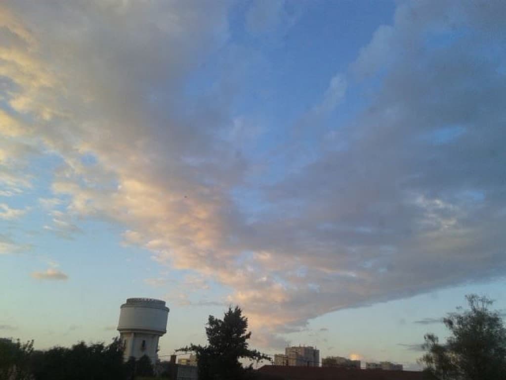 joli ciel