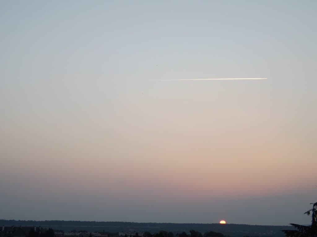 L'avion de 20h40