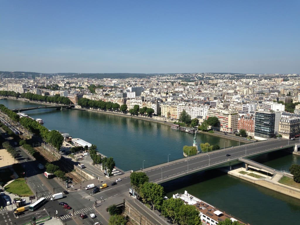 L'été est de retour 