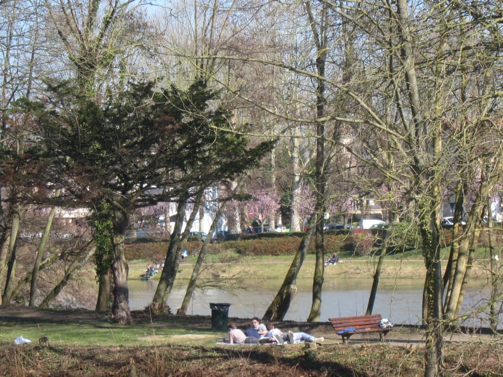 L'Ile-Adam (Val d'Oise)