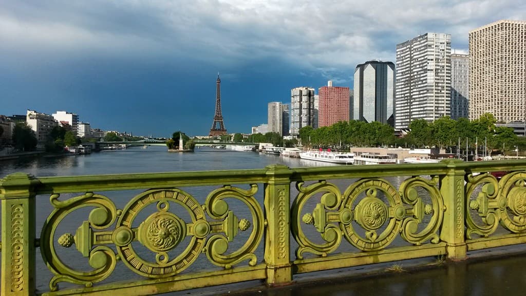 L'Orage passe - Babeth Bonnereau