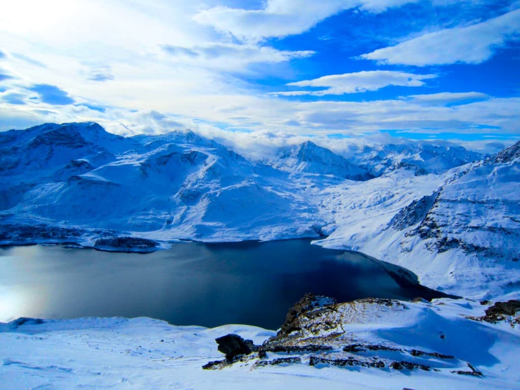 Lac de Val Cenis