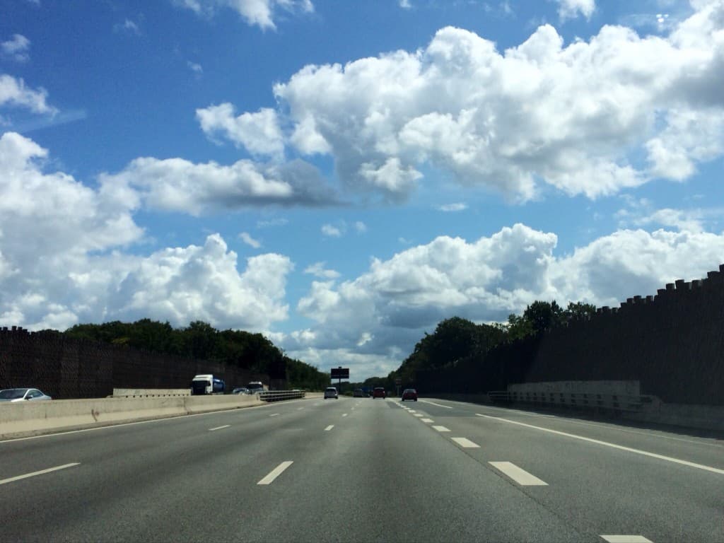 Le beau temps revient temporairement