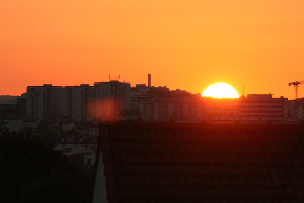 Le berceau du Soleil