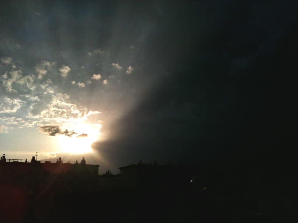Le jour et la Nuit, par Michal