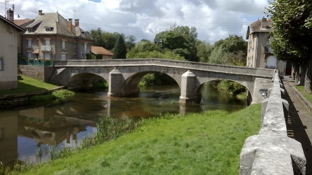 le pont de gerbeviller 