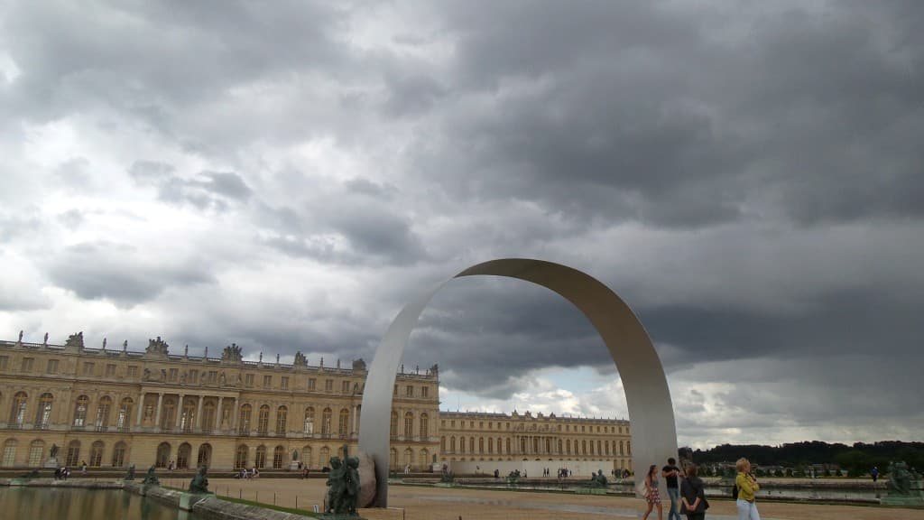 Les grandes eaux...bientôt !