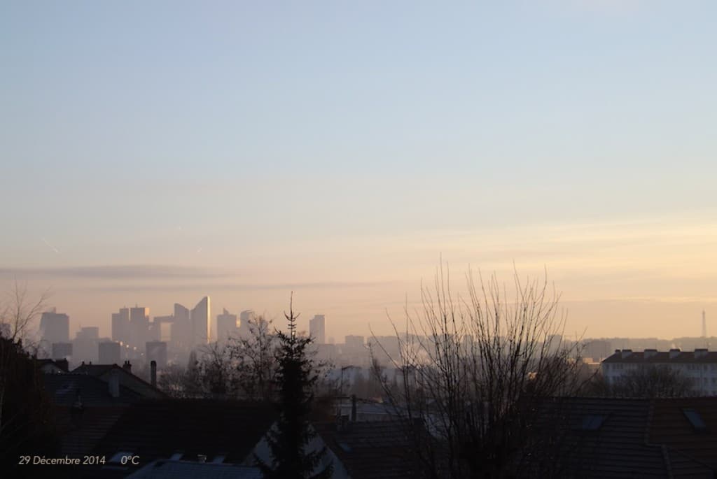 Matin glacé